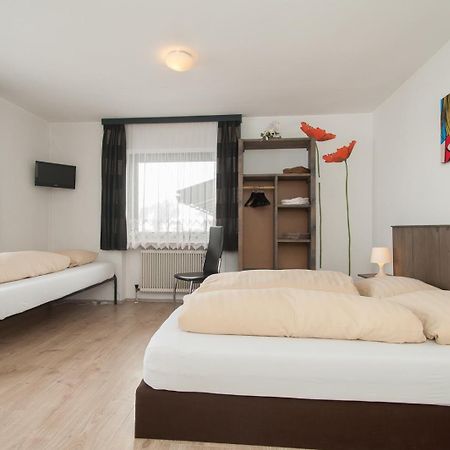 Bed & Breakfast Der Tiroler Ахенкирьх Экстерьер фото