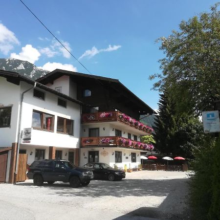 Bed & Breakfast Der Tiroler Ахенкирьх Экстерьер фото