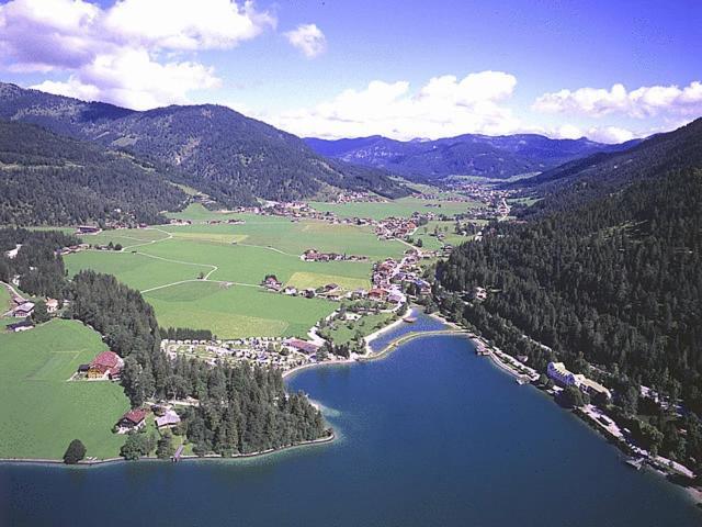 Bed & Breakfast Der Tiroler Ахенкирьх Экстерьер фото