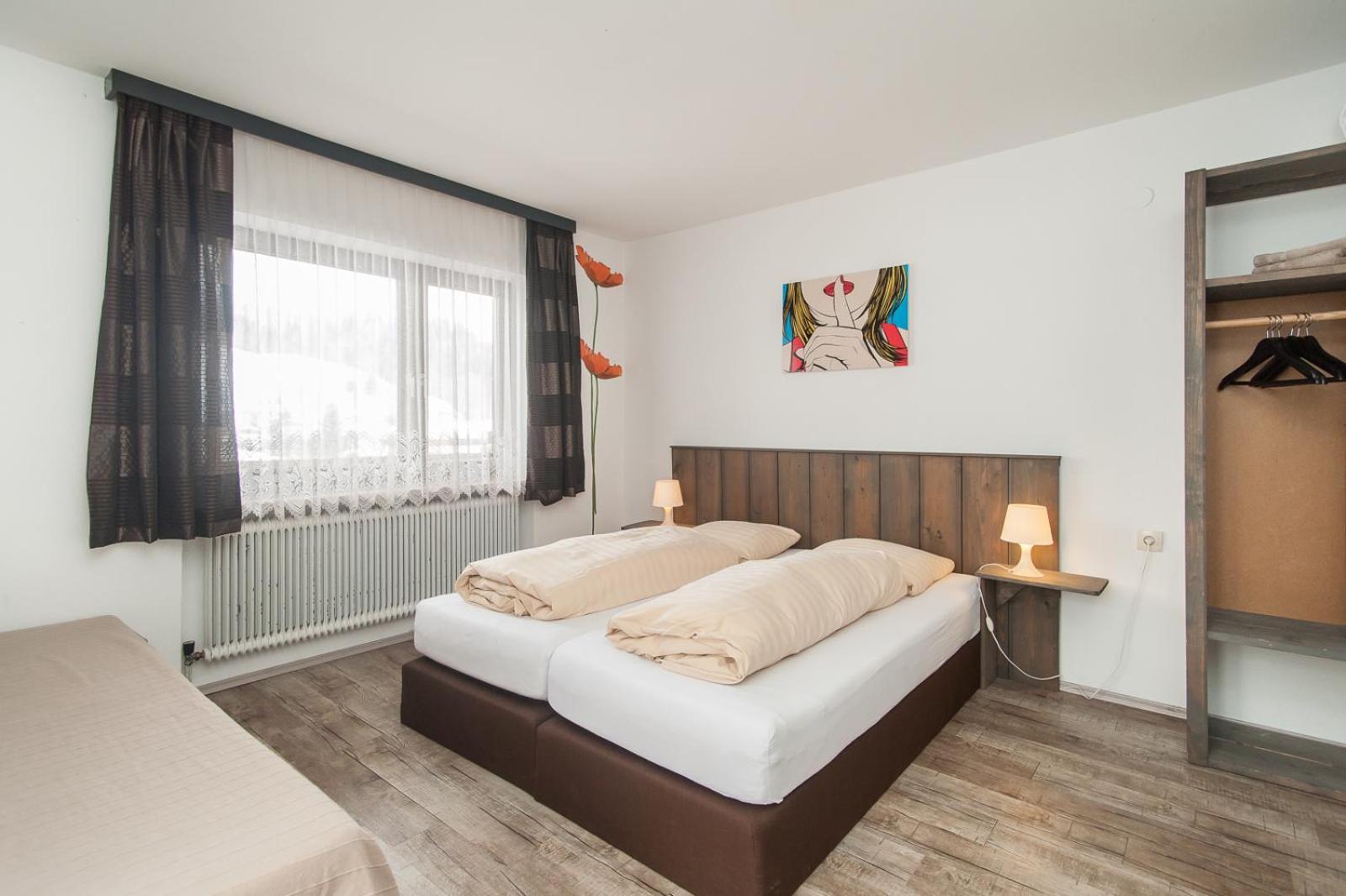 Bed & Breakfast Der Tiroler Ахенкирьх Экстерьер фото