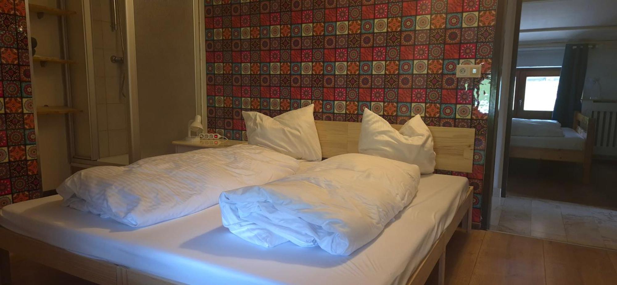 Bed & Breakfast Der Tiroler Ахенкирьх Экстерьер фото