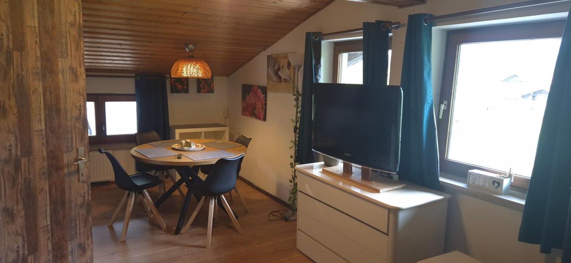 Bed & Breakfast Der Tiroler Ахенкирьх Экстерьер фото